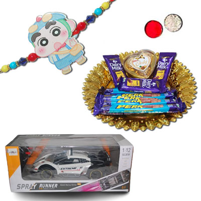 "Exotic Hamper - code EH01 - Click here to View more details about this Product